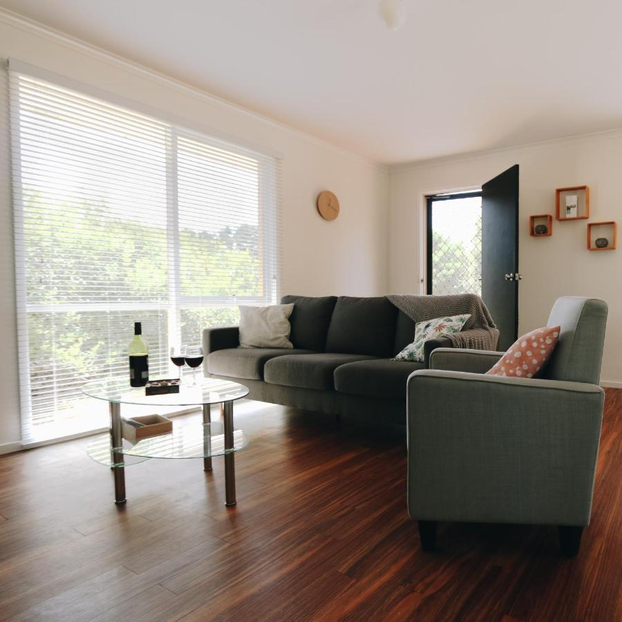Bells Beach Cottages Bellbrae Eksteriør billede