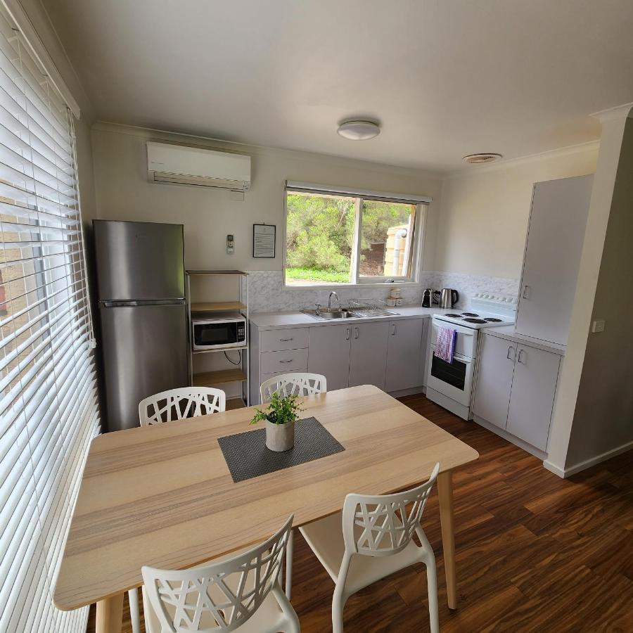 Bells Beach Cottages Bellbrae Eksteriør billede
