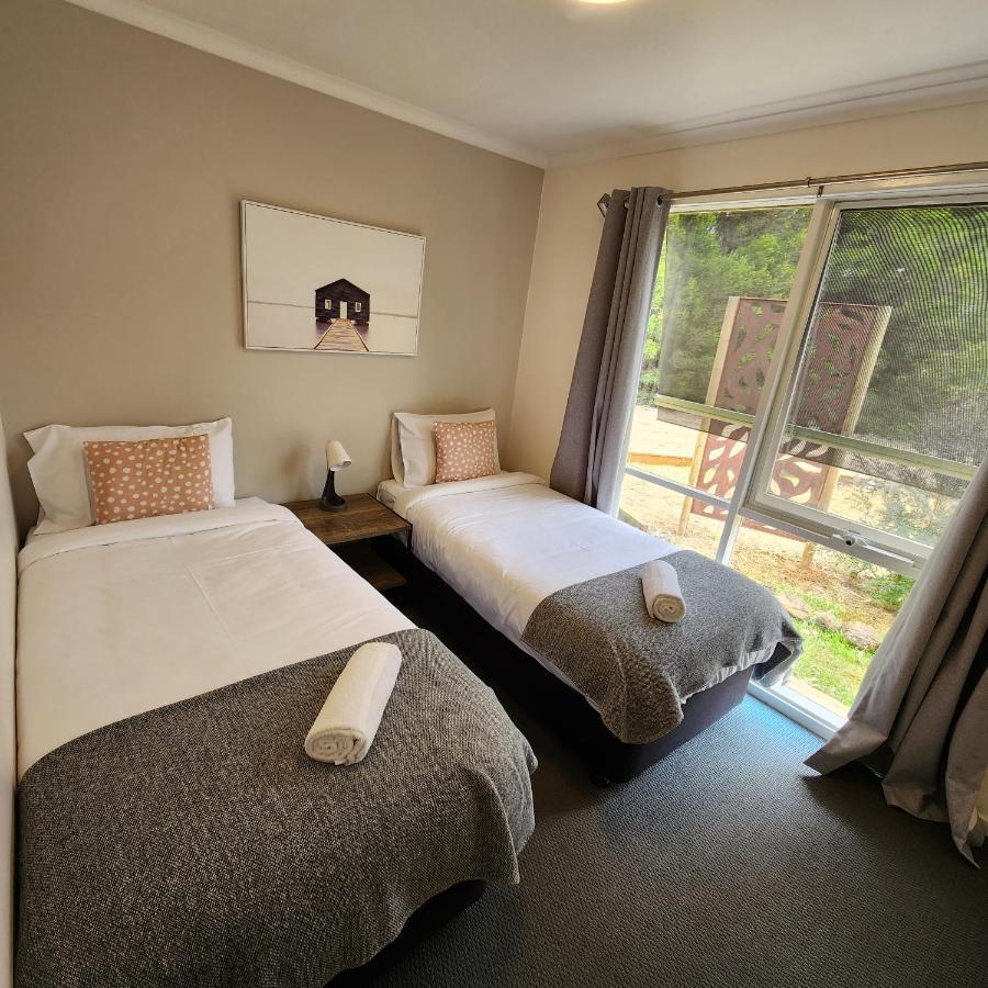 Bells Beach Cottages Bellbrae Eksteriør billede