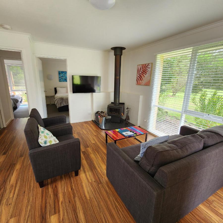 Bells Beach Cottages Bellbrae Eksteriør billede