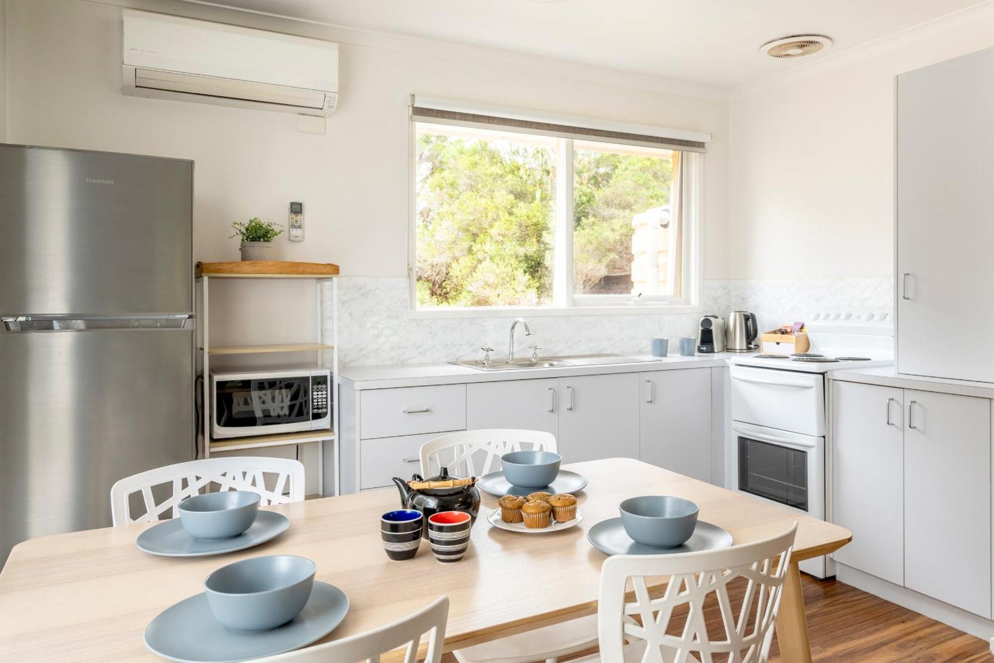 Bells Beach Cottages Bellbrae Eksteriør billede
