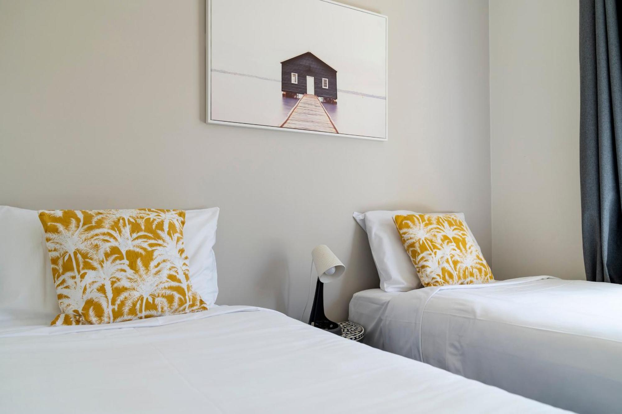 Bells Beach Cottages Bellbrae Eksteriør billede