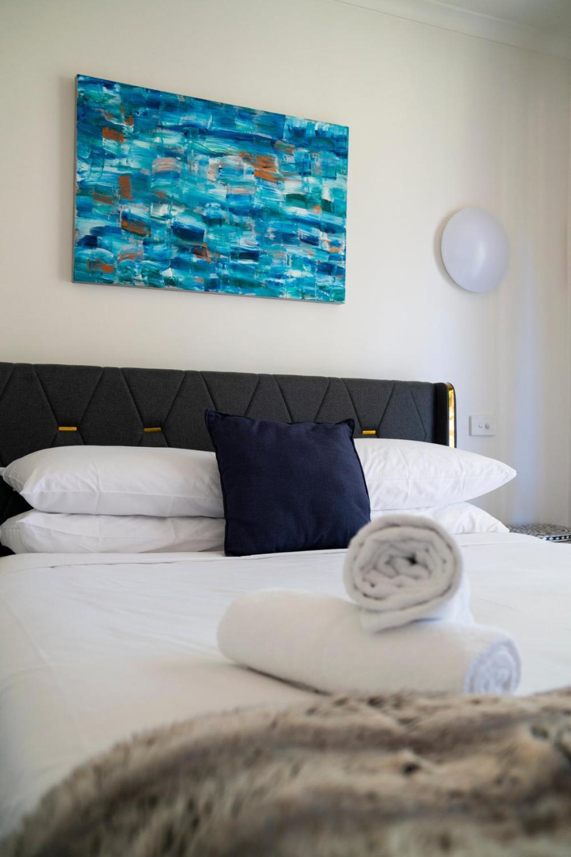Bells Beach Cottages Bellbrae Eksteriør billede