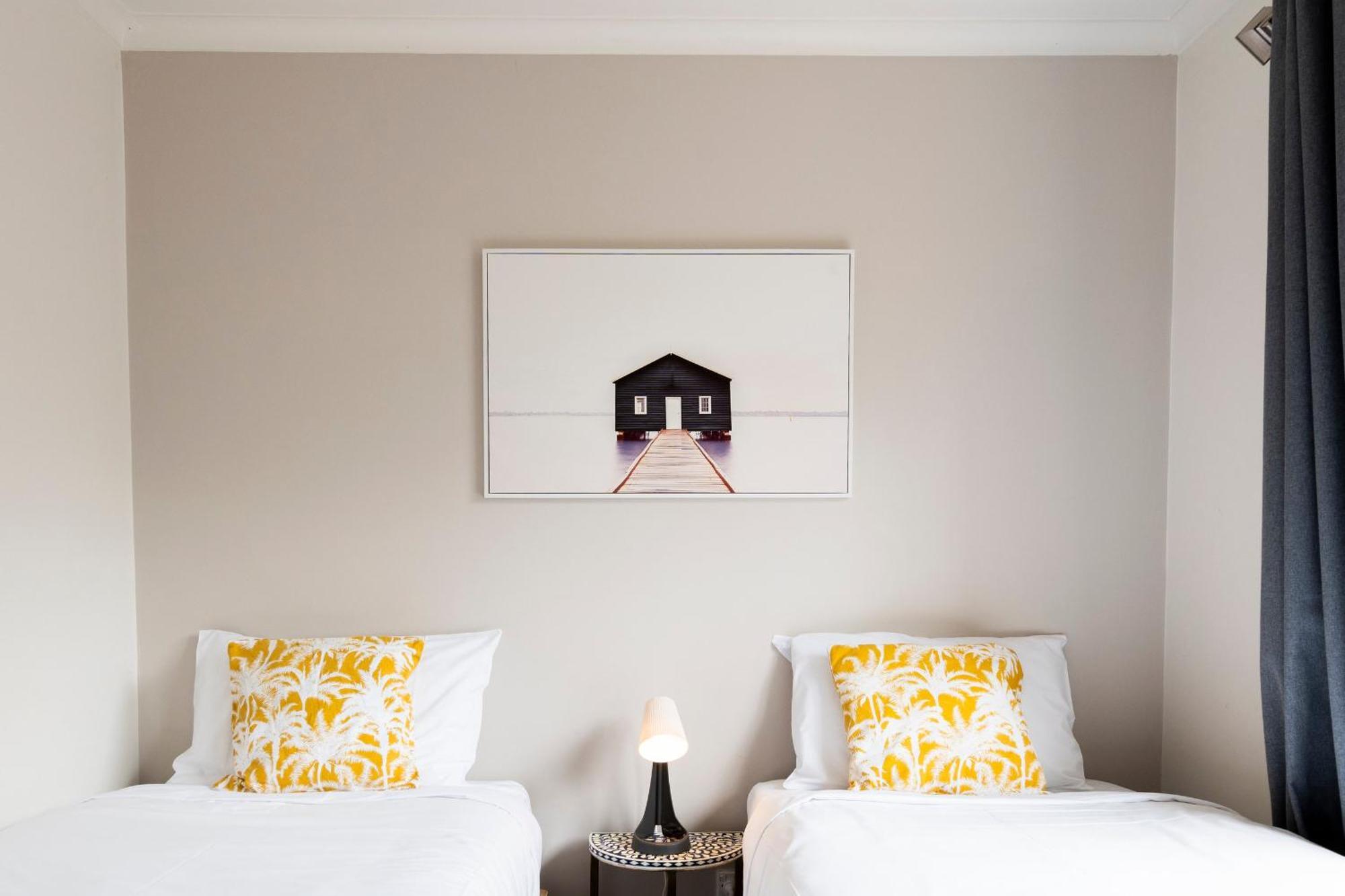 Bells Beach Cottages Bellbrae Eksteriør billede
