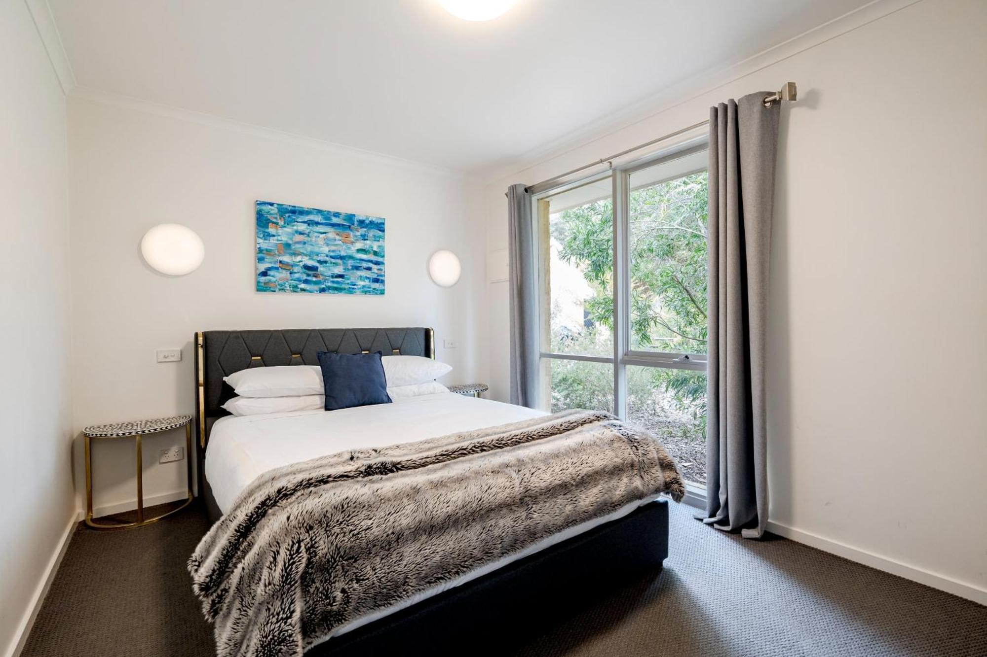 Bells Beach Cottages Bellbrae Eksteriør billede
