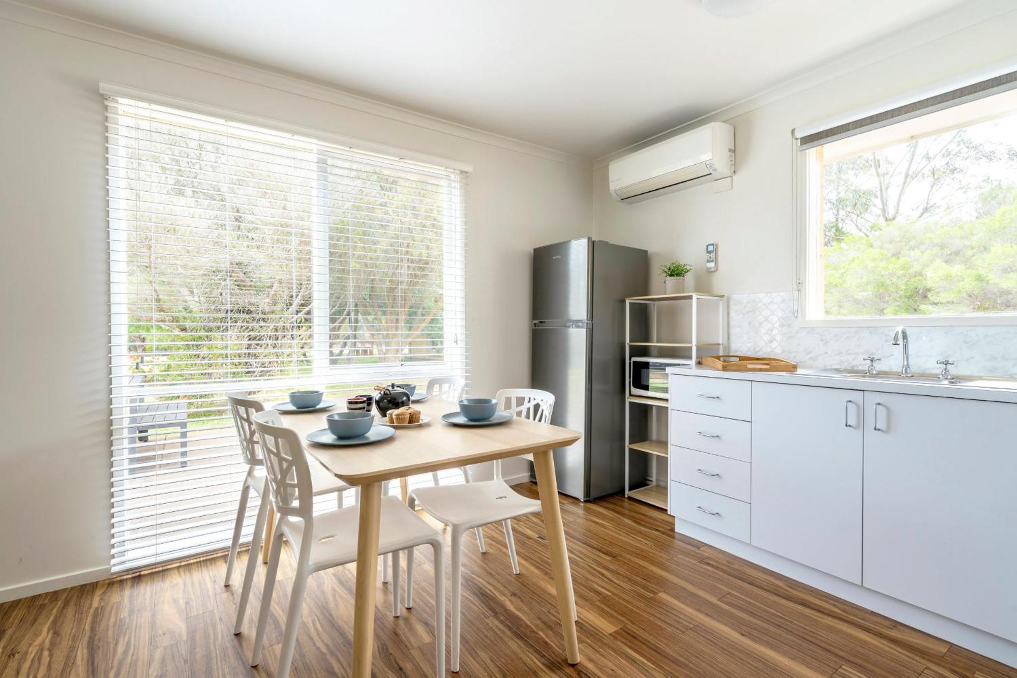 Bells Beach Cottages Bellbrae Eksteriør billede