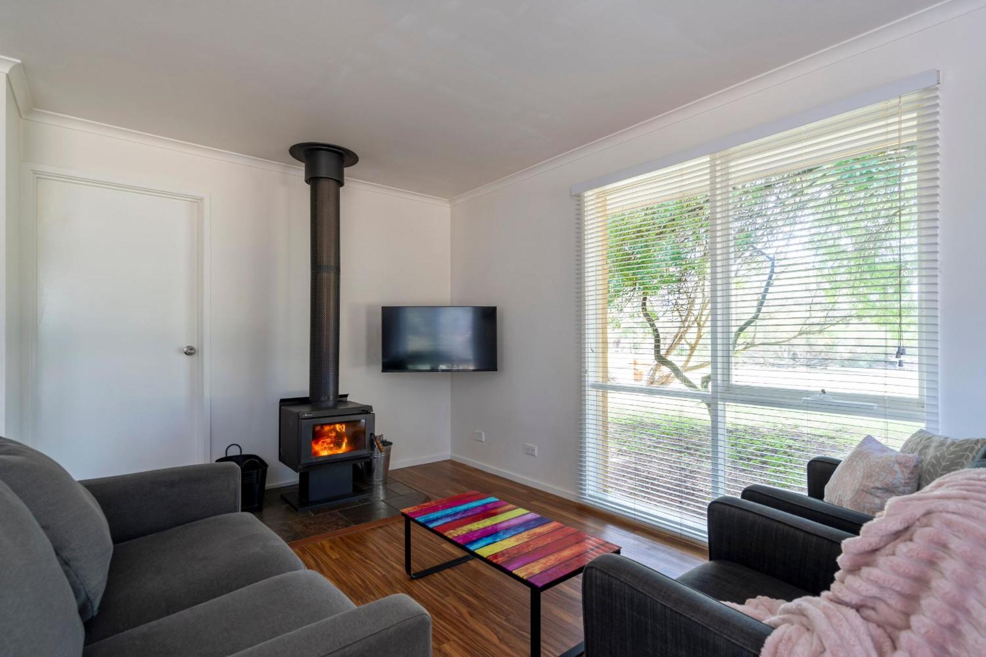 Bells Beach Cottages Bellbrae Eksteriør billede
