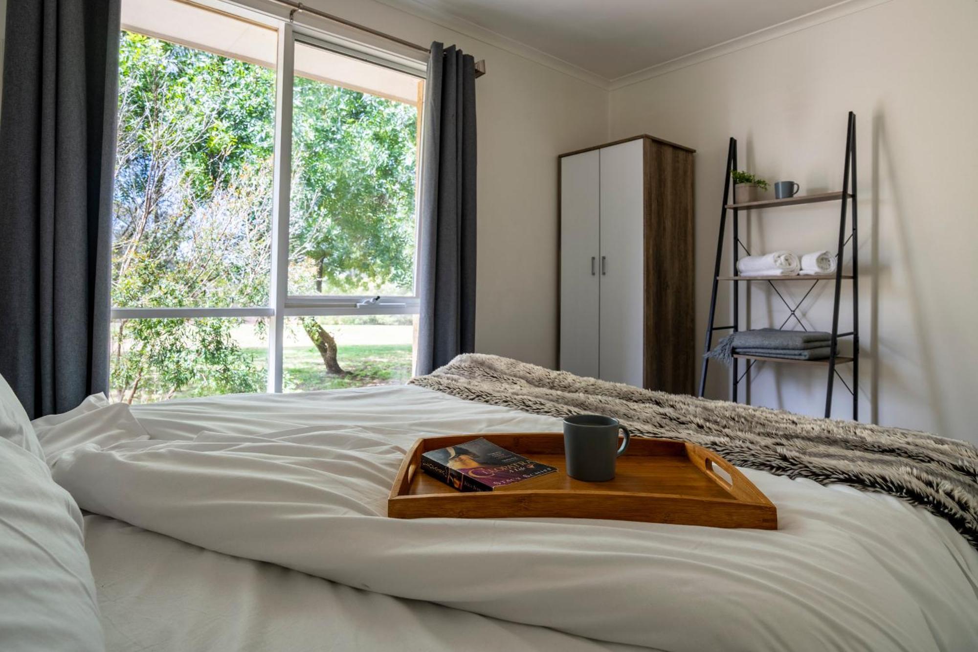Bells Beach Cottages Bellbrae Eksteriør billede