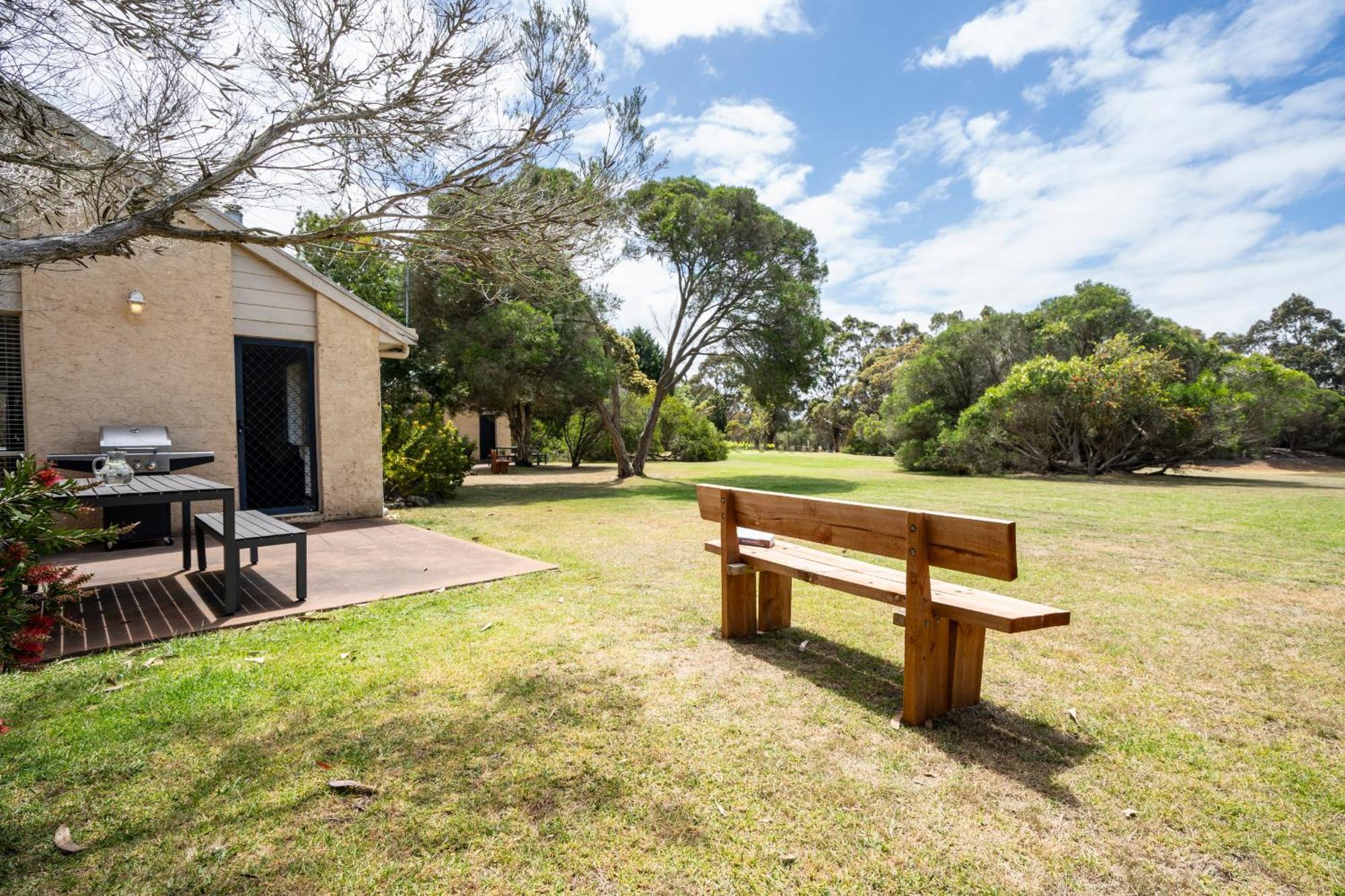 Bells Beach Cottages Bellbrae Eksteriør billede