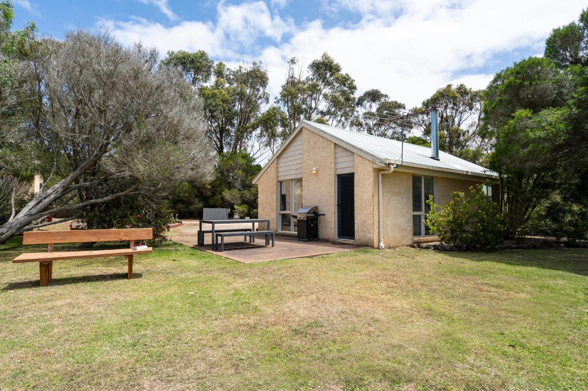 Bells Beach Cottages Bellbrae Eksteriør billede