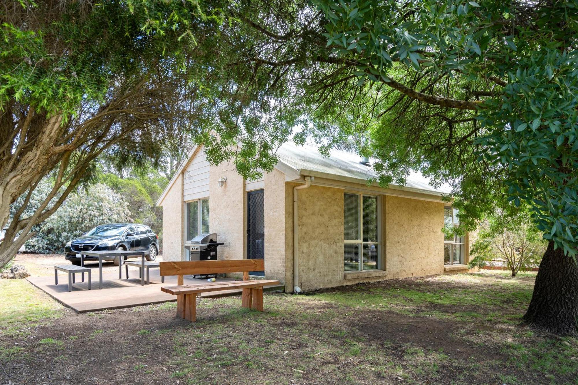 Bells Beach Cottages Bellbrae Eksteriør billede