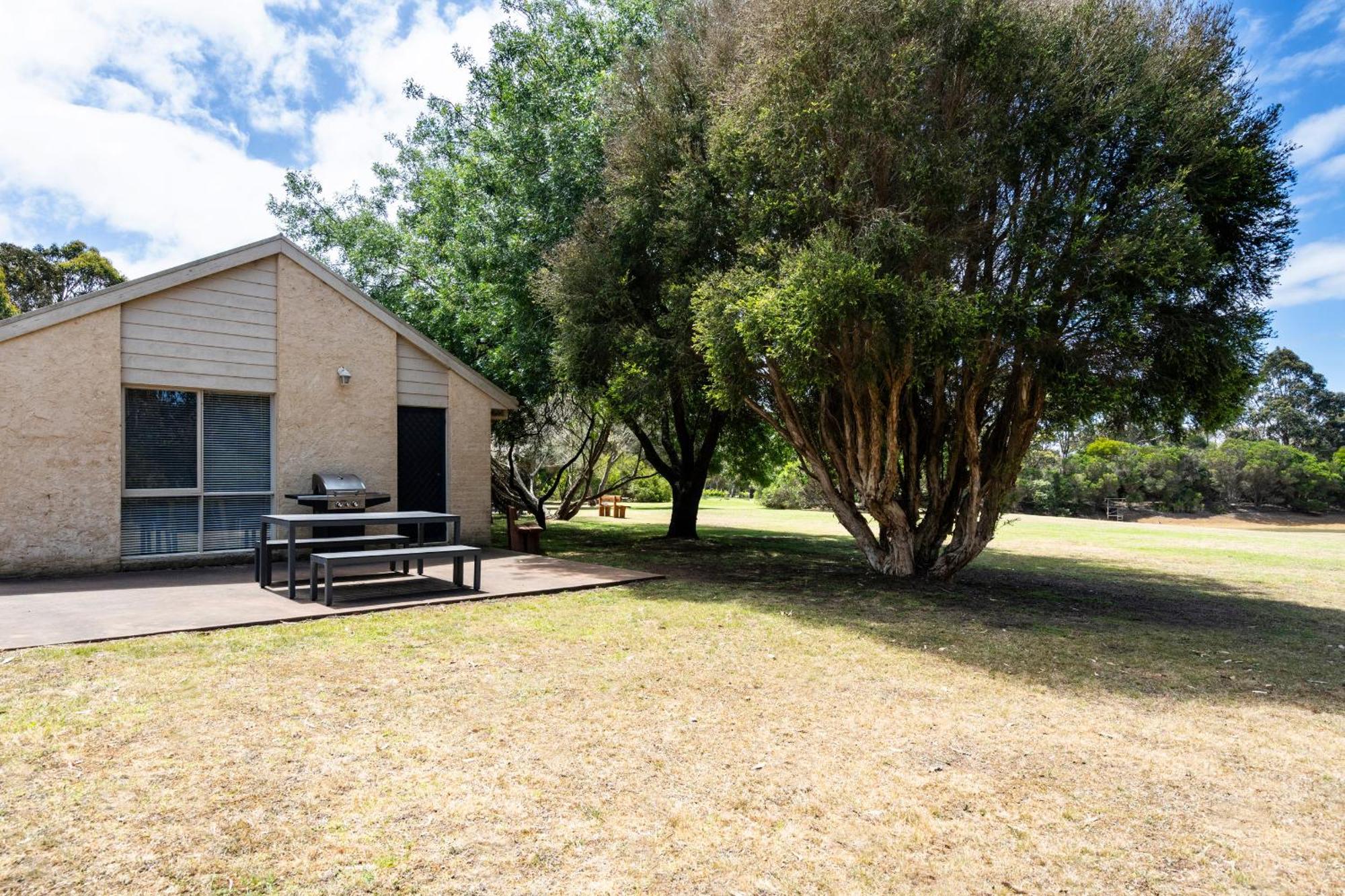 Bells Beach Cottages Bellbrae Eksteriør billede