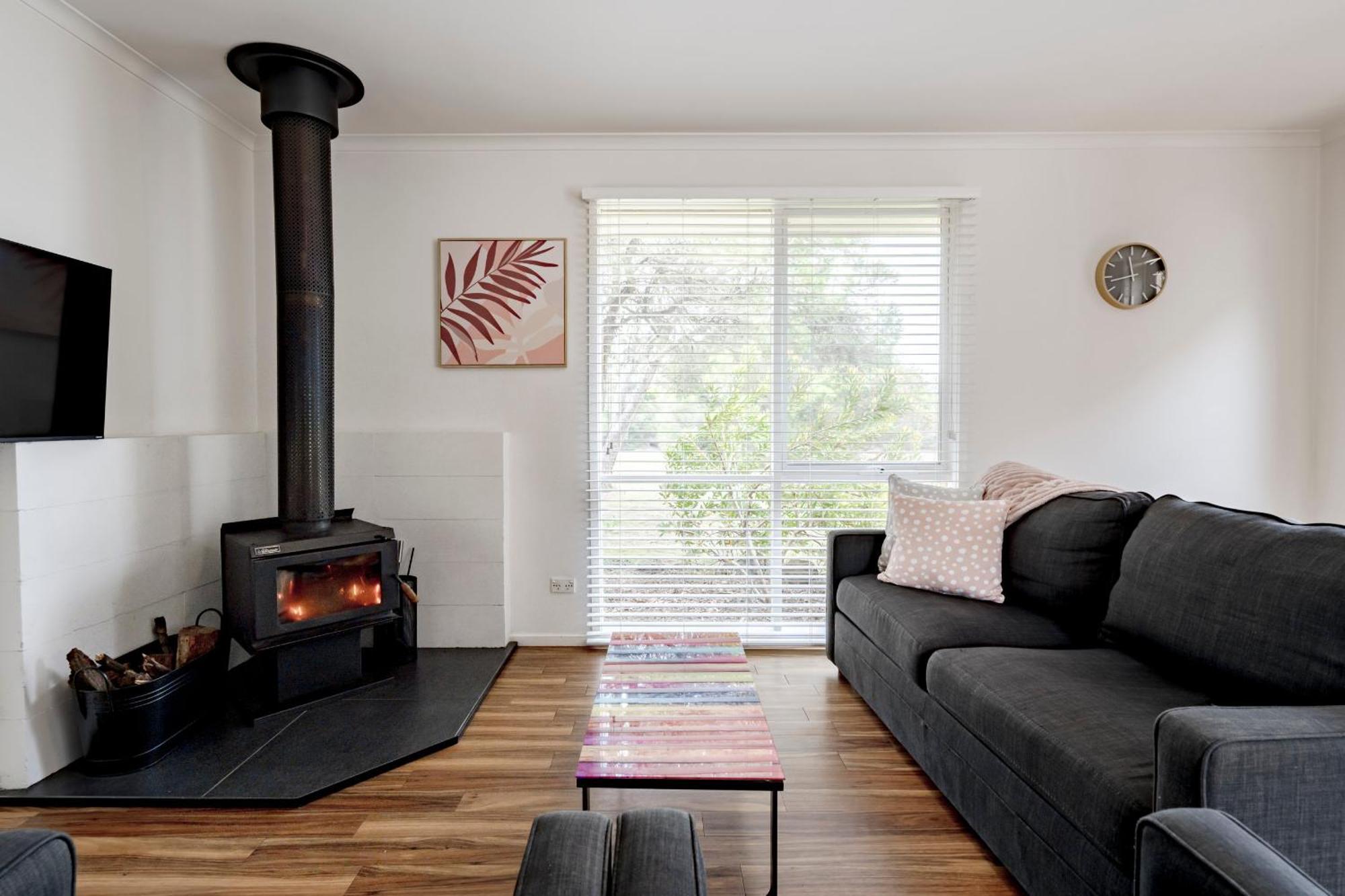Bells Beach Cottages Bellbrae Eksteriør billede