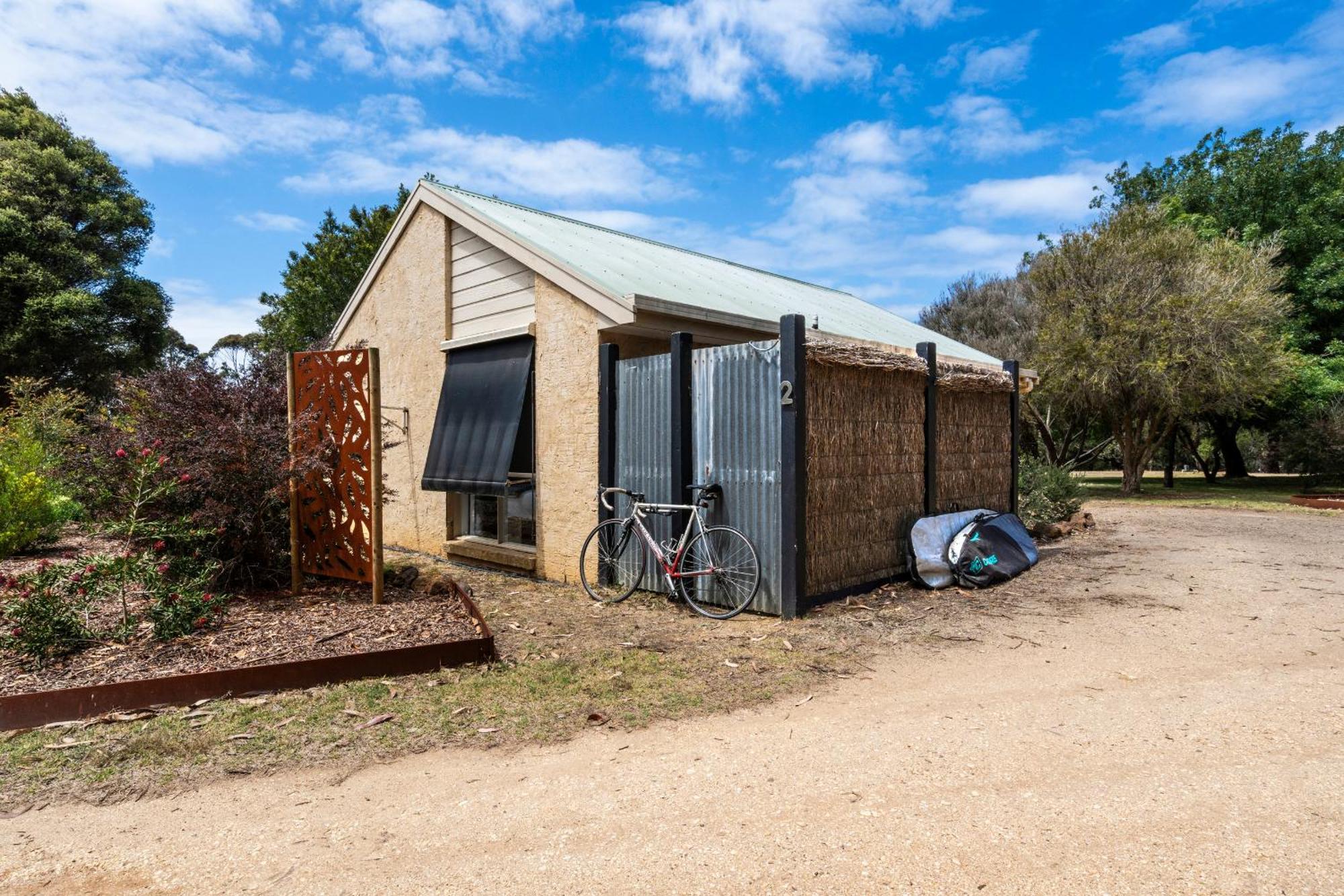 Bells Beach Cottages Bellbrae Eksteriør billede