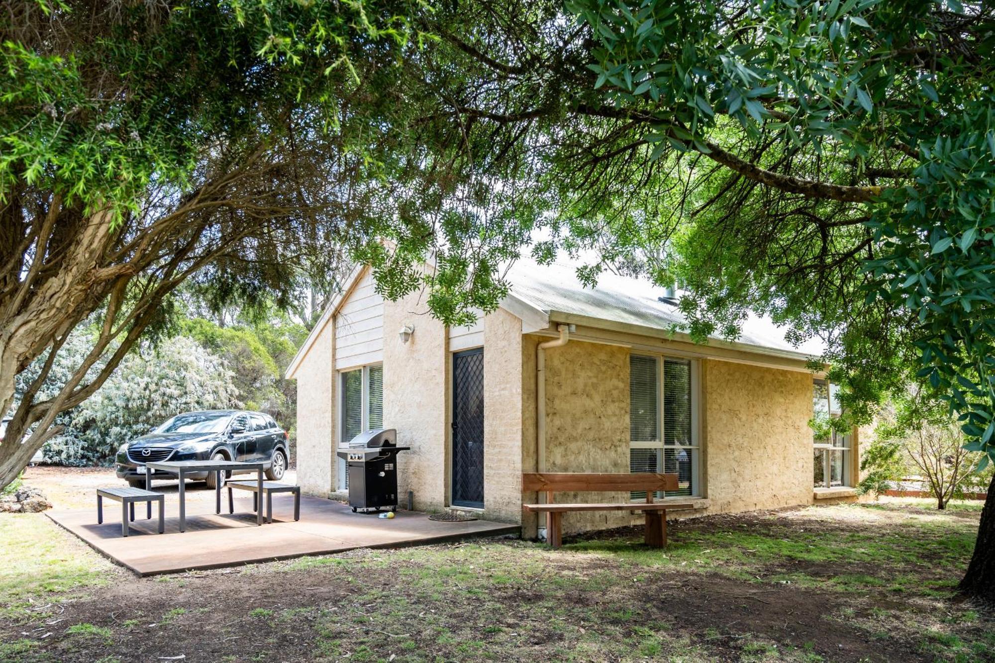 Bells Beach Cottages Bellbrae Eksteriør billede