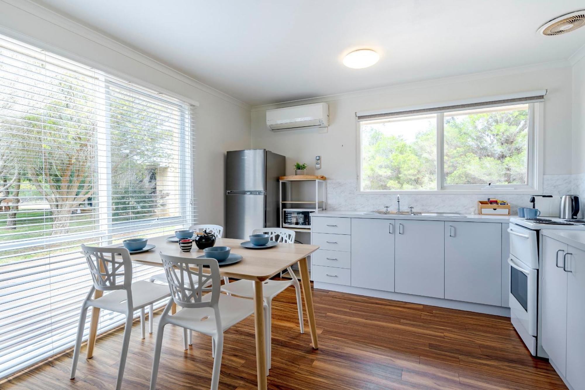 Bells Beach Cottages Bellbrae Eksteriør billede