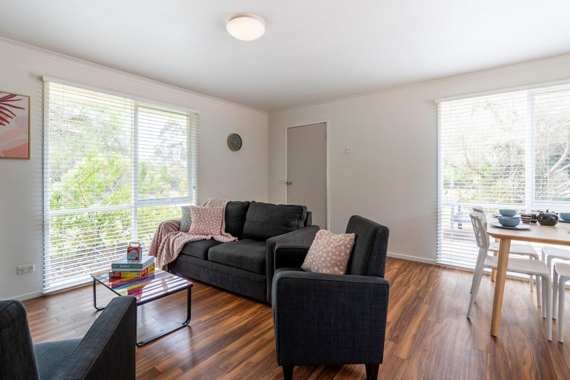 Bells Beach Cottages Bellbrae Eksteriør billede