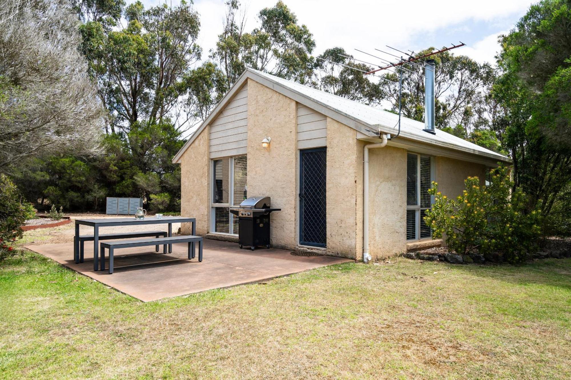 Bells Beach Cottages Bellbrae Eksteriør billede