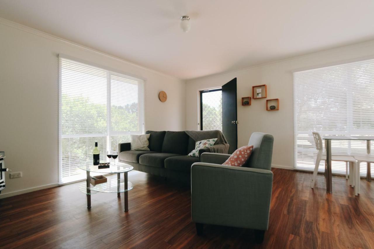 Bells Beach Cottages Bellbrae Eksteriør billede