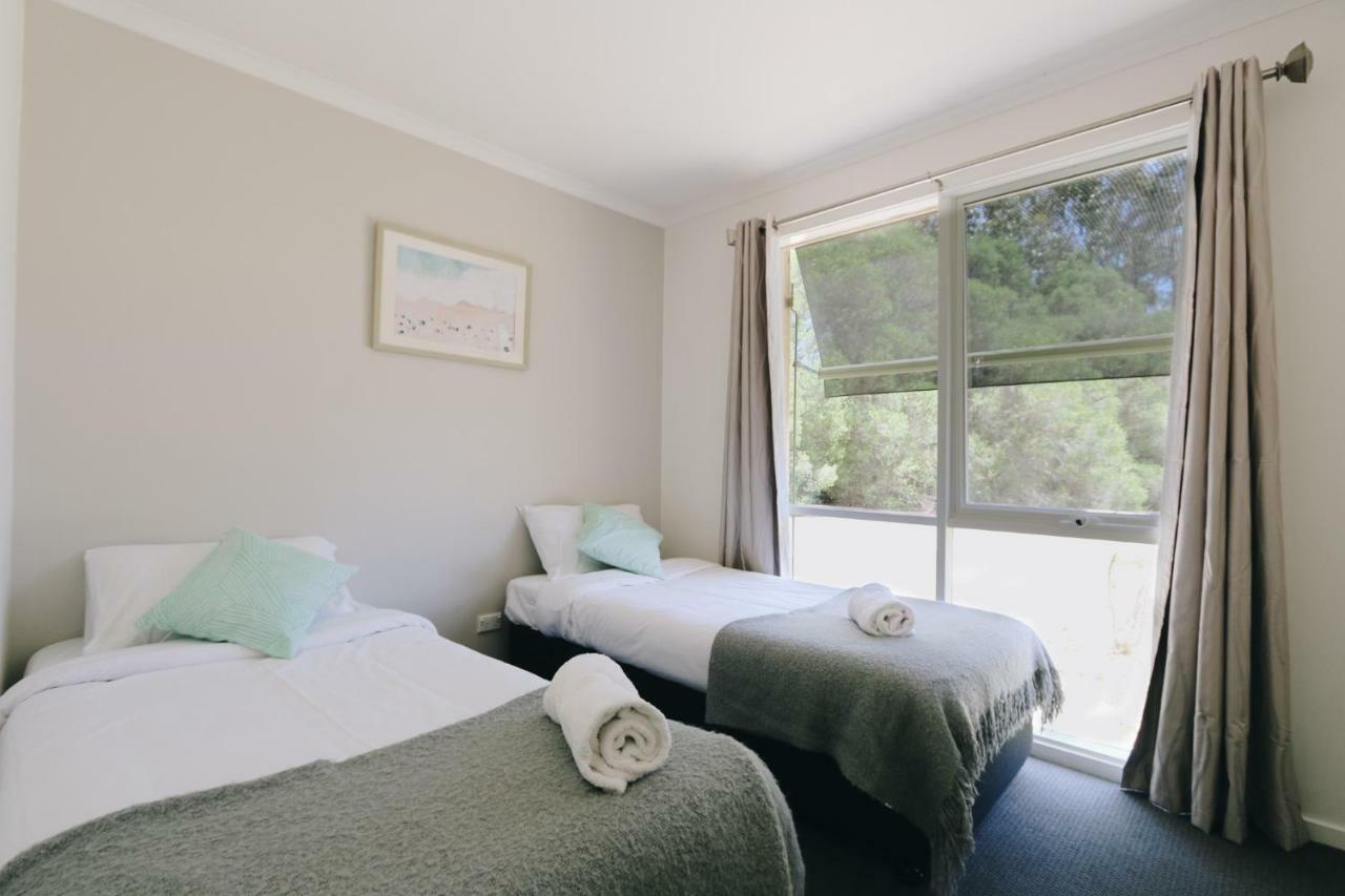 Bells Beach Cottages Bellbrae Eksteriør billede