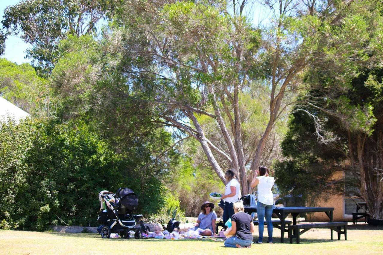 Bells Beach Cottages Bellbrae Eksteriør billede