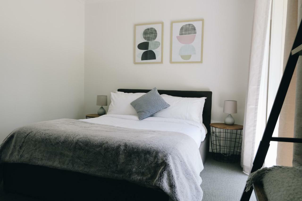 Bells Beach Cottages Bellbrae Eksteriør billede