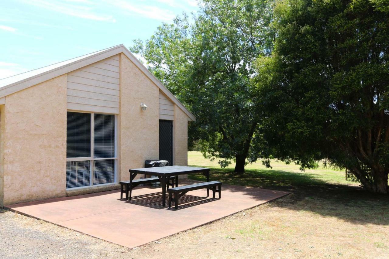 Bells Beach Cottages Bellbrae Eksteriør billede